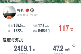 2021骑行云南：大理-永平图片