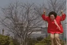 表情包大全 | 开心得飞起来图片