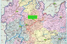 贵州秀山黔渝界至印江高速公路：线路进行了优化，预计今年建成图片