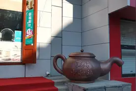 《改造升级后的沈阳最大的步行街中街》图片