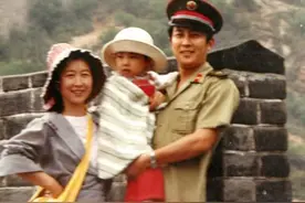 逼前妻自杀，气死岳父，唐国强真的不是这种渣男“白眼狼”图片