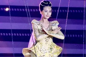 《步步惊心》十年，刘诗诗稳居一线，女配们却抑郁退圈、销声匿迹图片