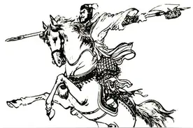 凌烟阁功臣中，1人当过皇上，1人成唐僧外公，3个半成神，是谁？图片