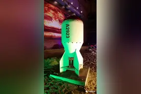 重庆，816地下核工程，惊险的公路塌方图片