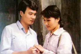 孙松的遗憾：因《渴望》红遍全国，一生专情却无儿无女图片