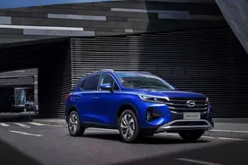 销量持续低迷，第二代传祺GS4为何后劲不足？图片