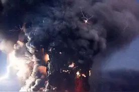 30张照片展现了大自然的毁灭力量图片