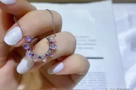 会变色的宝石，月光石的魅力图片