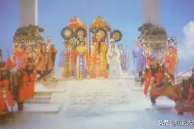 日常俗语中的“老天爷”，指的是“昊天上帝”还是“玉皇大帝”图片
