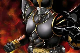 假面骑士Decade：平行世界的空我真的很强，打不过帝骑哥只因设定图片