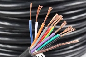 装修时，电线用硬线还是软线？单芯还是多芯？两种线有什么区别？图片