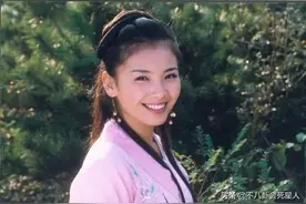 《天龙八部》5个版本的阿朱，谁才是真正的白月光？图片
