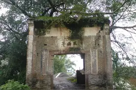 桂平人文：城乡史话之七——上都里(大洋大湾)，乐洋桥对联谣传图片