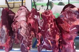 买牛肉时，内行人都挑这些部位的，肉质滑嫩，肉贩子也不敢忽悠你图片