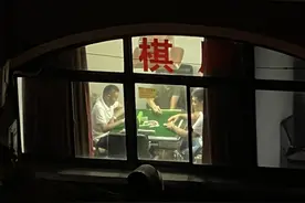 那个扬州麻将馆的老太，给全体国人提了一个醒图片