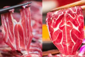 买牛腱子肉，“三花趾”和“五花趾”有啥区别？弄懂再买不浪费图片