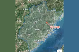 福建的十大水库是哪十座呢，你知道么？图片