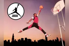 球星专属LOGO哪个最炫酷？乔丹飞人太经典，罗斯玫瑰最具设计感图片