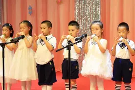 4次登上央视舞台，观里这所幼儿园的老师和孩子们也太棒了吧图片