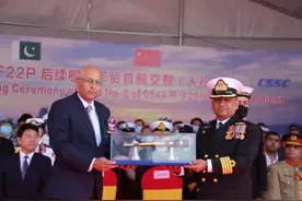 巴基斯坦海军力量将得到爆发性增长图片