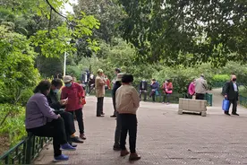 郑州：相亲的先“火”了？图片