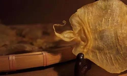 上等花胶的图片大全 上等花胶用什么鱼做的