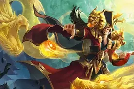 道教四大护法元帅：马赵温关，其中三眼马王爷的故事最为传奇图片