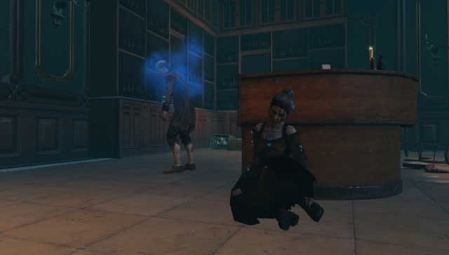 明日之后：诡异小熊内藏玄机？揭秘黑珍珠城堡疑云