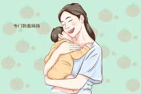 娃多大就能“认母”了呢？若有以下的表现恭喜你，宝宝会认妈妈了图片