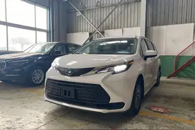 仓库实拍新款塞纳！标配四驱，预售价曝光！网友：国产版更接地气图片