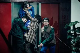 跟着鼠标看剧情，中国第一部桌面电影《云端》图片