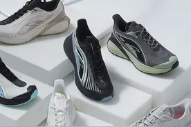 “软弹脚感”不输阿迪！安踏这双鞋到底有多厉害？图片