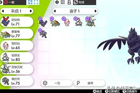 《宝可梦剑盾》租队伍功能公布！想闪光要重复捉图片