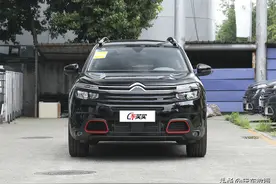 15.97万起！这天逸 C5 AIRCROSS 底盘堪比跑车 真香！图片