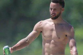 NBA中的瘦子球星，比你想象的更强壮，杜兰特拥有麒麟臂图片