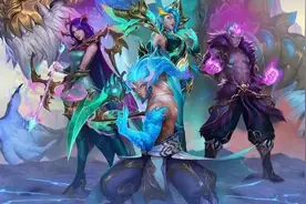 LOL手游更改ELO匹配机制，玩家们皆大欢喜，排位上分变得更加容易图片