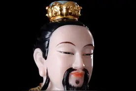 哪吒降生，太乙真人护送，金蝉子降生是谁护送？难怪观音菩萨用心图片