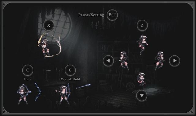 绅士游戏 哥特少女勇闯恶魔城：SiNiSistar
