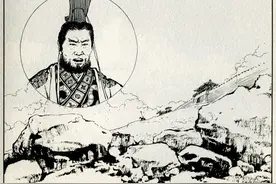 东周列国志500：四国合纵攻打秦国，被秦国偷袭粮道战败图片