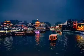 区域经济观察员丨杭州VS南京，谁才是“长三角第二城”？图片