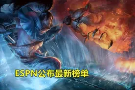 ESPN最新LOL选手排行：Uzi是历史第二AD，TheShy被他小压一头图片