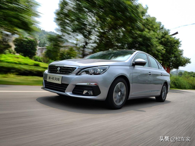 这辆9万买的标致308，才开了4年就值3万块？买主：不敢买