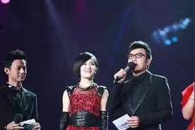 何炅的年收入，谢娜的年收入，汪涵的年收入，不是一个档次的啊图片