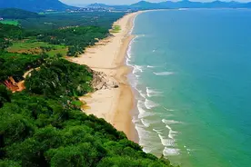 养老！广东适合的城市，山海兼优风光秀丽，拥有中国十大最美海岛图片