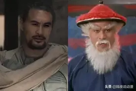 徐锦江又被好莱坞“撞脸”了！做了一辈子配角的他，靠撞脸火出圈图片