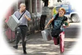 人在囧途之现实版（本人亲历）图片