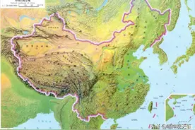 印度、中国、巴西、俄罗斯四个国家相比，哪个国家的地理位置好？图片
