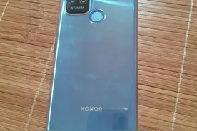 荣耀爆款千元机现货供应，5000mAh+8GB+128GB仅1199元，你会买？图片