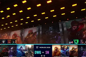 LOL-S10总决赛落幕，DWG 3-1击败苏宁问鼎冠军图片