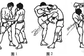 泰拳实用膝技十招图片